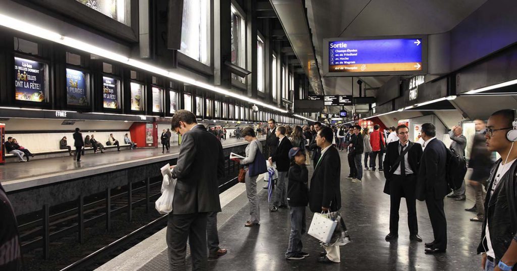 Sigue leyendo Les pires lignes et stations du métro parisien, celles que les parisiens détestent