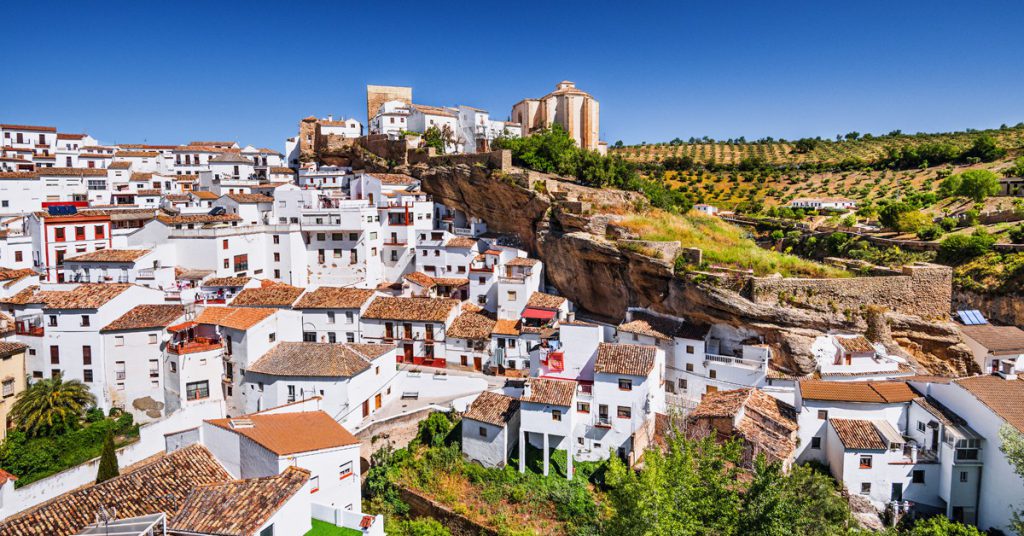 5. Setenil de las Bodegas