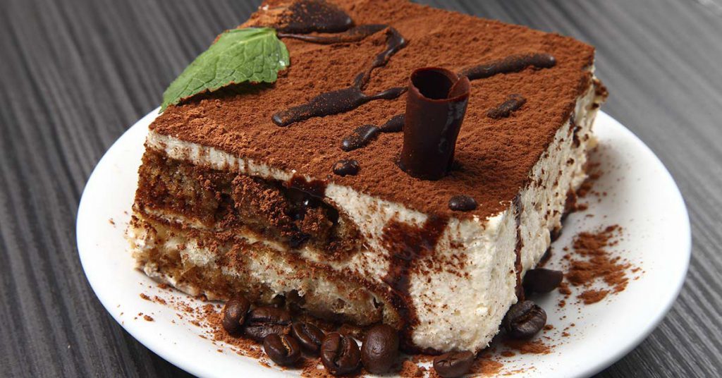 Sigue leyendo Recette tiramisù