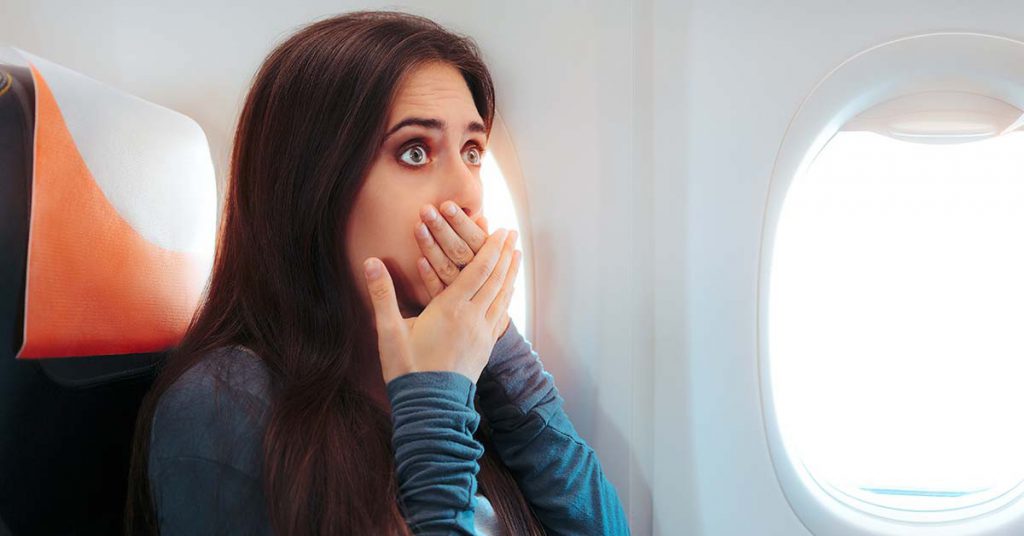 Sigue leyendo Ce que vous risquez si vous n&rsquo;activez pas le mode avion pendant un vol