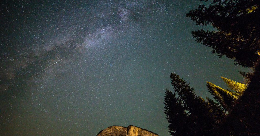 Sigue leyendo Astrotourisme : Top 5 des lieux pour admirer les étoiles