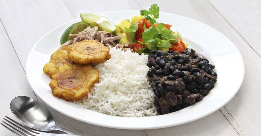 Sigue leyendo Riz aux haricots noirs à la cubaine “moros y cristianos”
