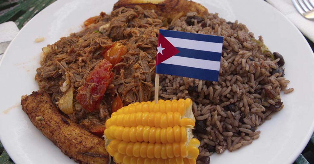 Recette: Ropa vieja cubaine