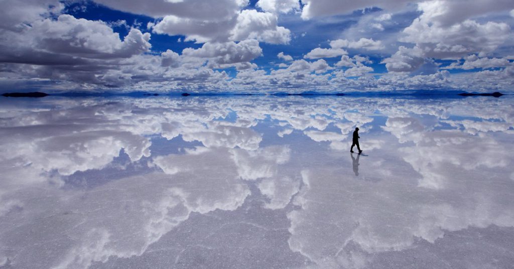 Sigue leyendo 7 Monuments naturels incroyables