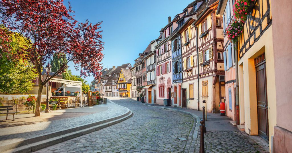 Sigue leyendo 7 villages français sortis tout droit d&rsquo;un conte de fées