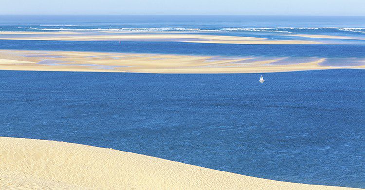 Plage du Pyla (Istcok)