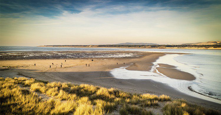 Plage du Touquet (Istock)