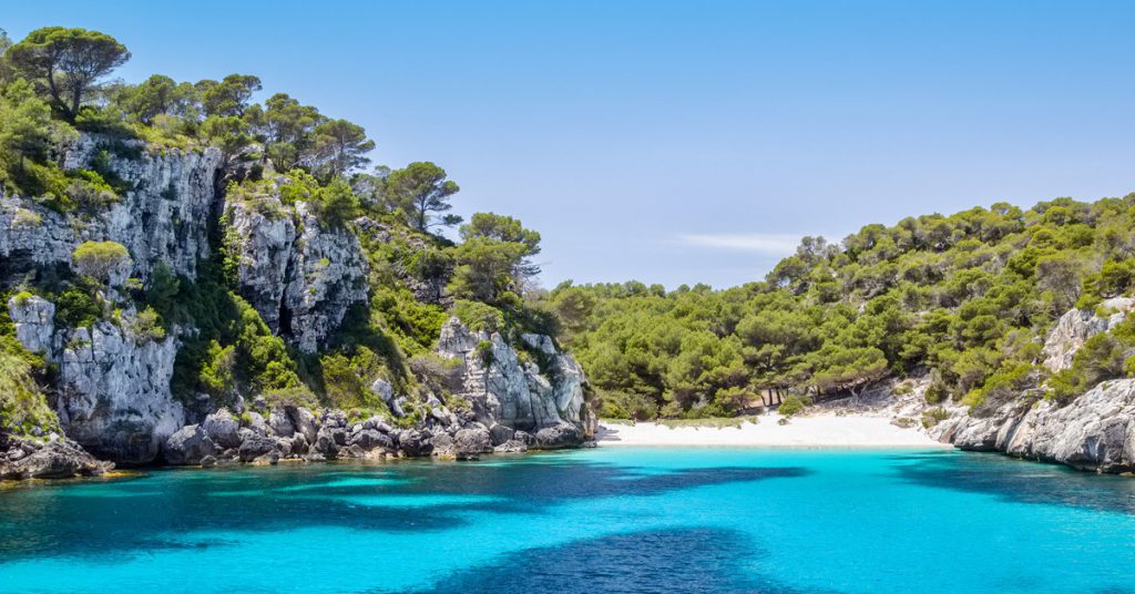 Sigue leyendo Les plus belles plages paradisiaques quand on est jeune et fauché