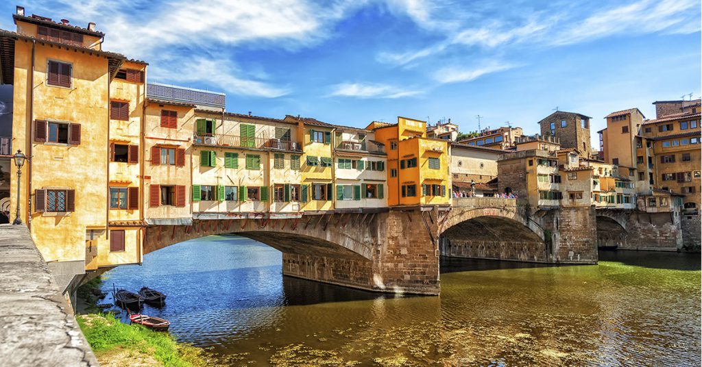 Sigue leyendo Les 5 ponts les plus vieux du monde