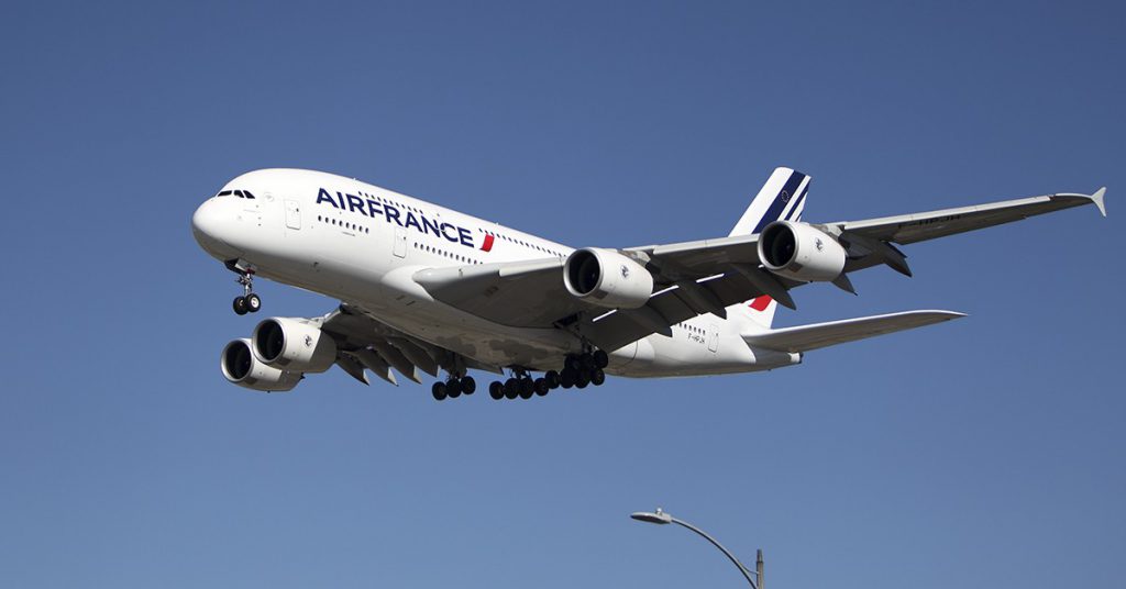 Sigue leyendo Ce que vous devez savoir si vous voyagez avec Air France: bagages, dimensions