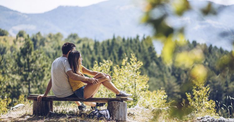 Sigue leyendo Les plus beaux spots pour des câlins coquins