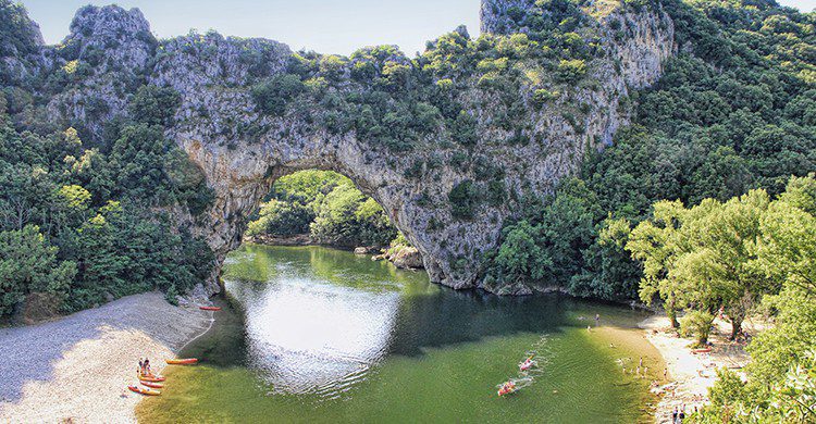 Vue sur le parc des Cévennes (Istock)