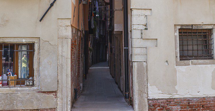 Vue sur Luzickeho Seminare Street (Istock)