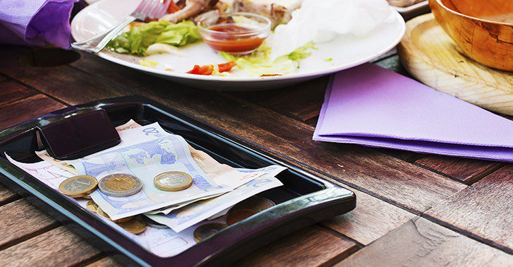 Quel pourboire pour quel pays (Istock)