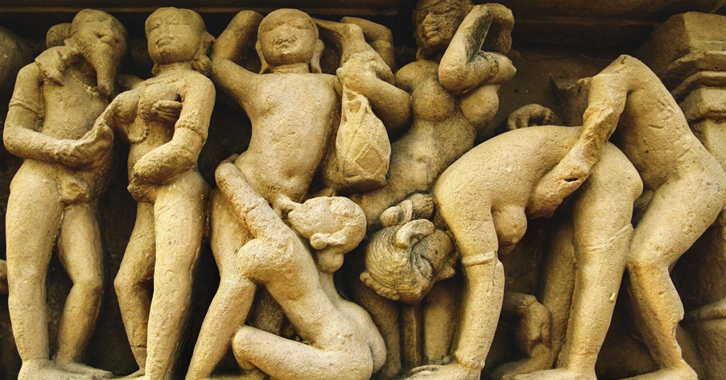 Sigue leyendo Les 5 temples érotiques d&rsquo;Inde qui vous surprendront