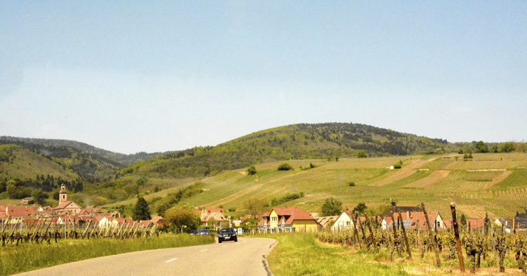 Les plus drôles villages de France