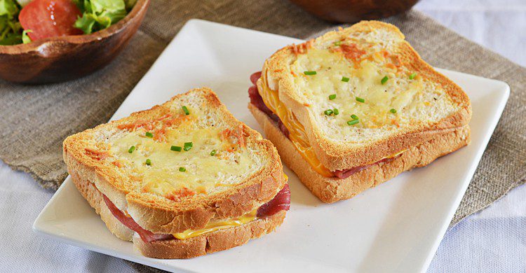 Croque monsieur (istock)