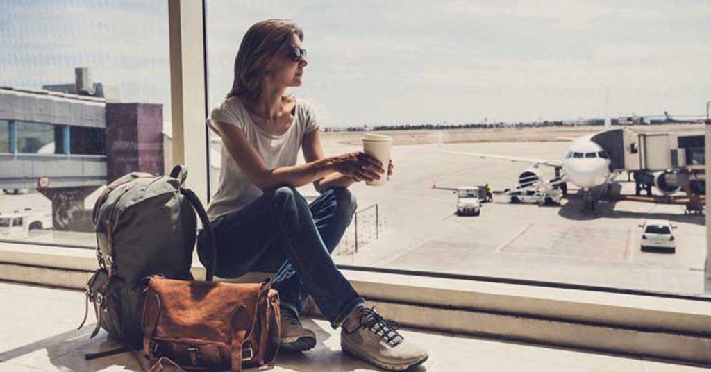 Sigue leyendo Ce que vous pouvez et ce que vous ne pouvez pas manger avant de prendre l&rsquo;avion