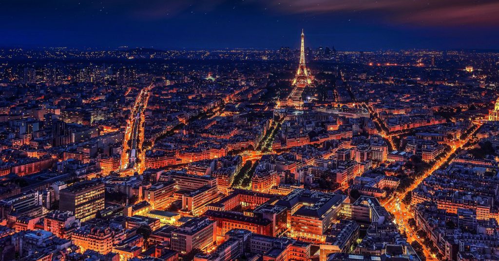 Sigue leyendo 10 monuments à voir à Paris