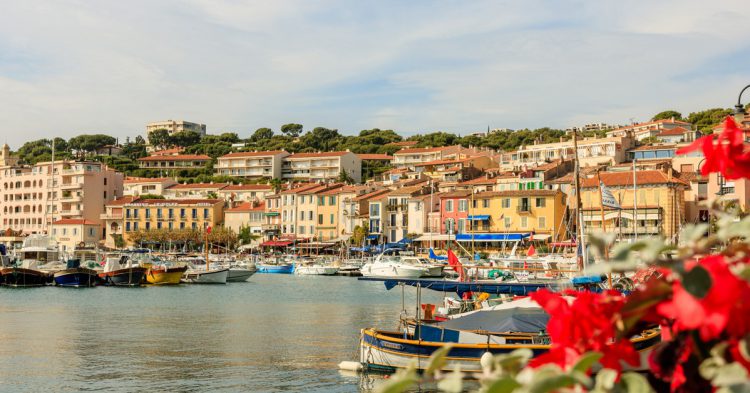 Sigue leyendo Les restaurants de la ville de Cassis