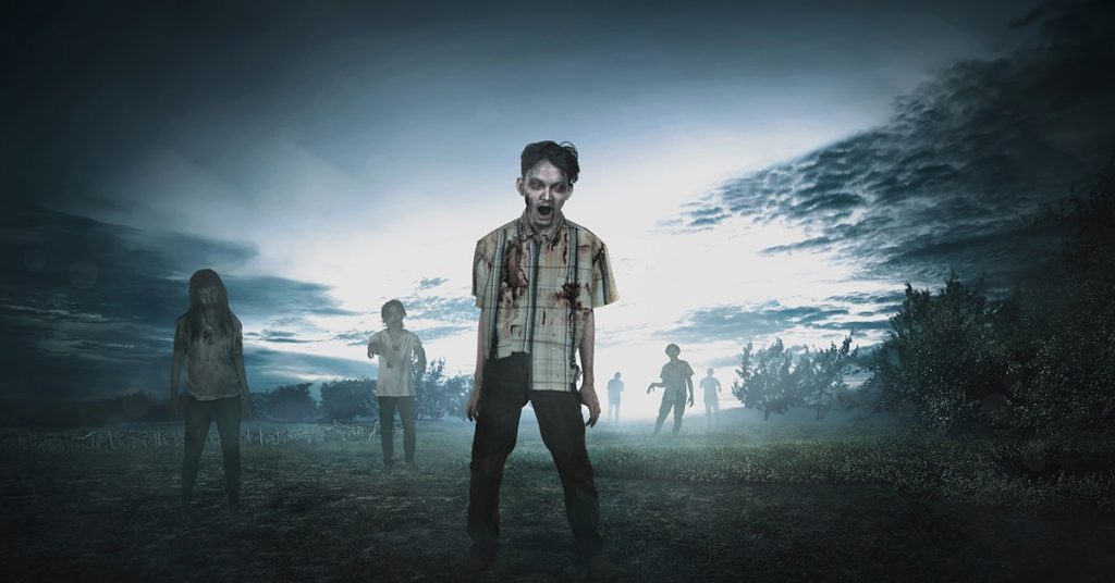 Sigue leyendo Apocalypse zombie : ce qu&rsquo;il faut faire pour survivre selon la science