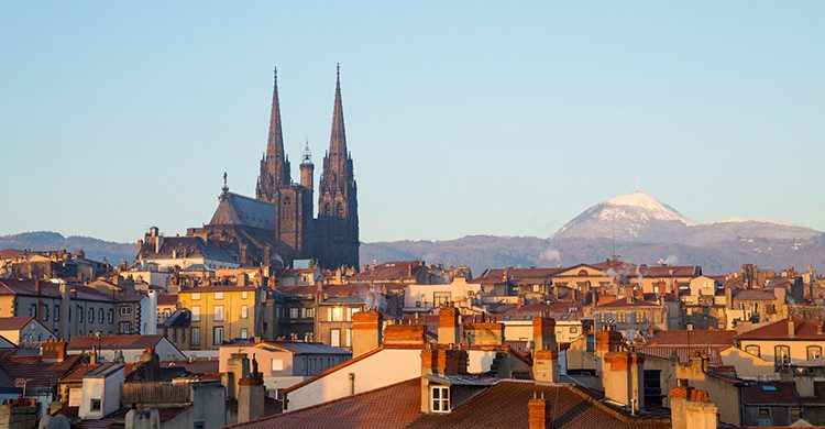 Clermont-Ferrand (Istock)