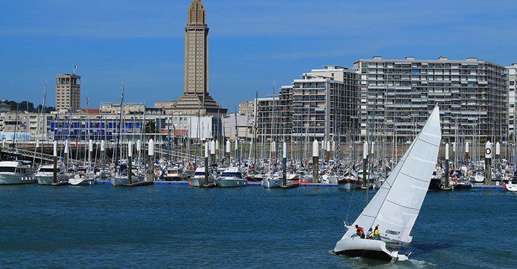 Le Havre (Istock)