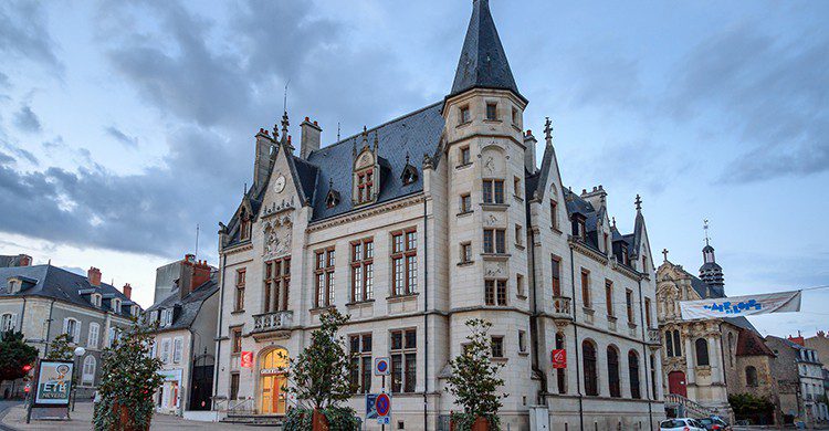 Mairie de Nevers (Istock)
