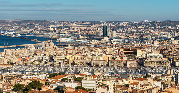 Marseille (Istock)