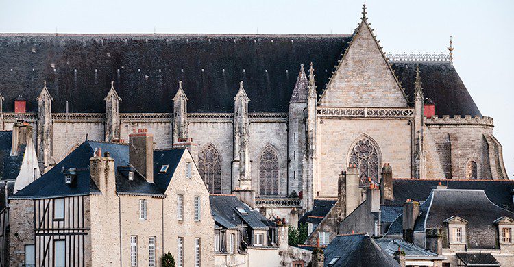 Cathédrale Saint-Pierre de Vannes