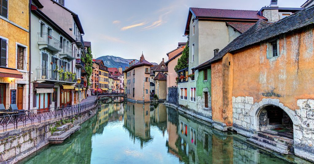 Sigue leyendo Les 7 plus belles villes de France