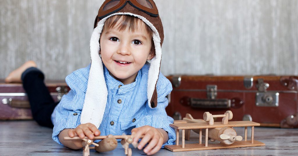Sigue leyendo 10 prénoms pour votre enfant globe trotteur !