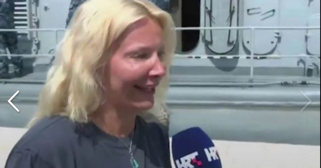 Sigue leyendo Après une chute en pleine mer, elle survit dix heures seule !