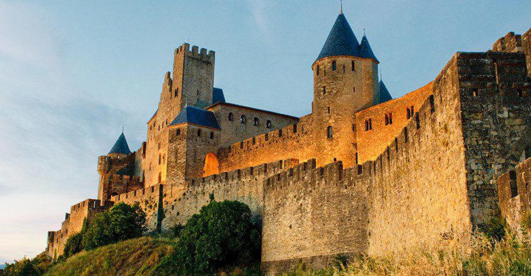 Ville de Carcassonne (Istock)