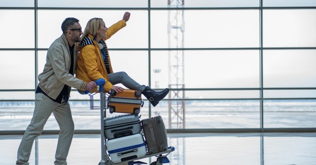 Sigue leyendo Ce que vous devez savoir si vous voyagez avec Transavia : bagages, dimensions
