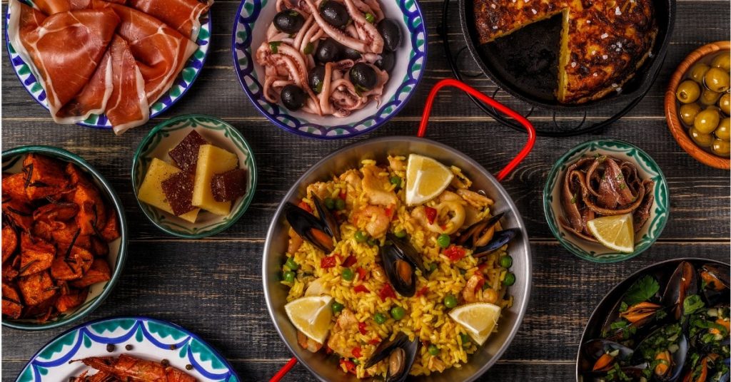 Sigue leyendo Les 5 meilleurs restaurants espagnols de Paris