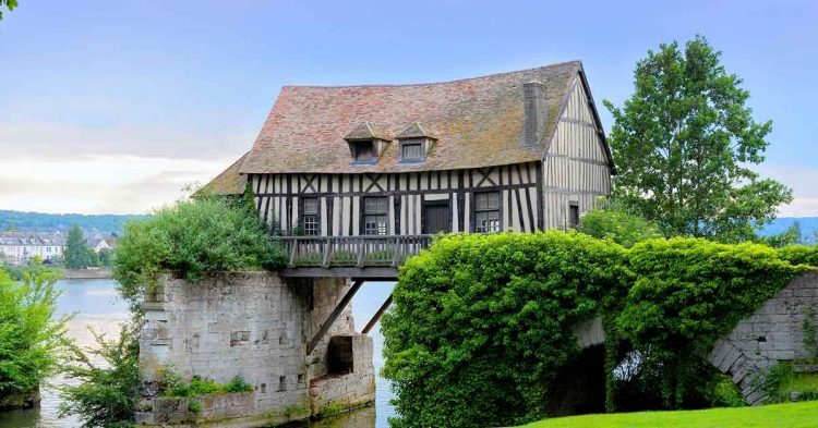 Sigue leyendo Les plus beaux coins de Normandie