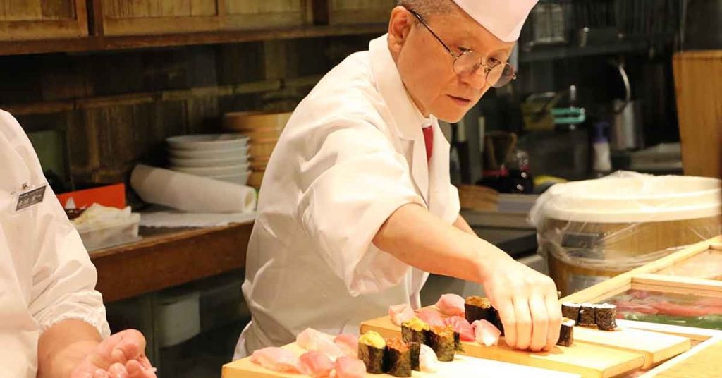 Sigue leyendo Les 8 meilleures restaurants japonais de Paris