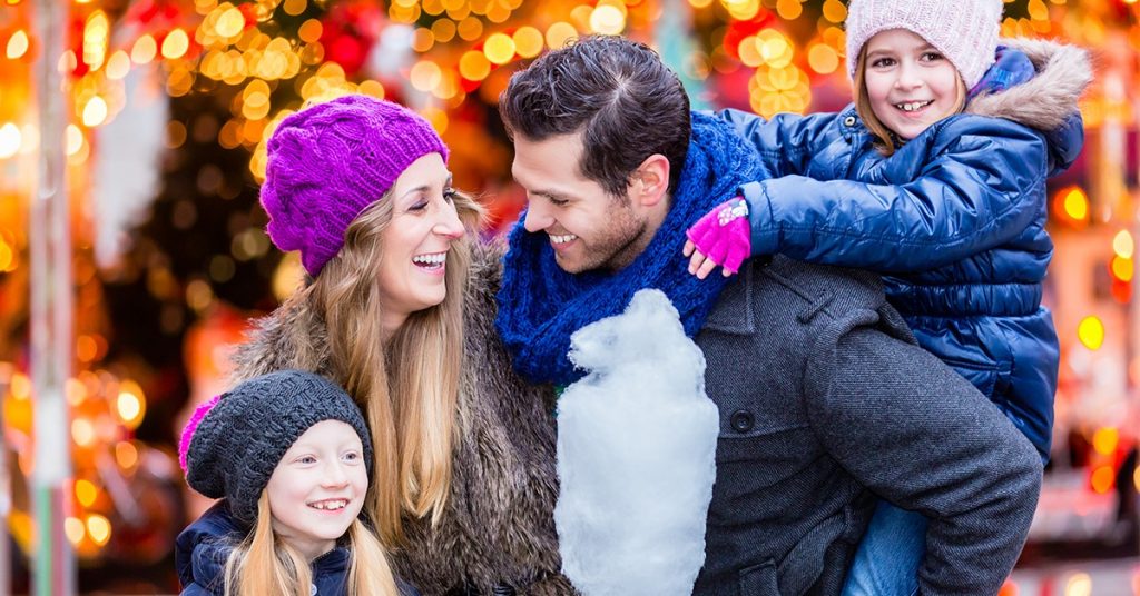 Sigue leyendo 10 choses vraiment cool à faire pour croire encore au Père Noël
