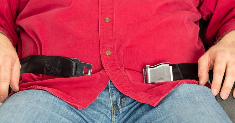 Sigue leyendo Assis à coté d&rsquo;un « obèse » il porte plainte contre British Airways !