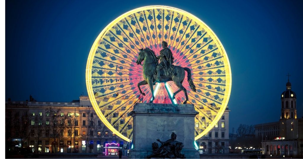 Sigue leyendo Les 7 visites incontournables de Lyon pour profiter de Noël (marchés, activités, expos…)