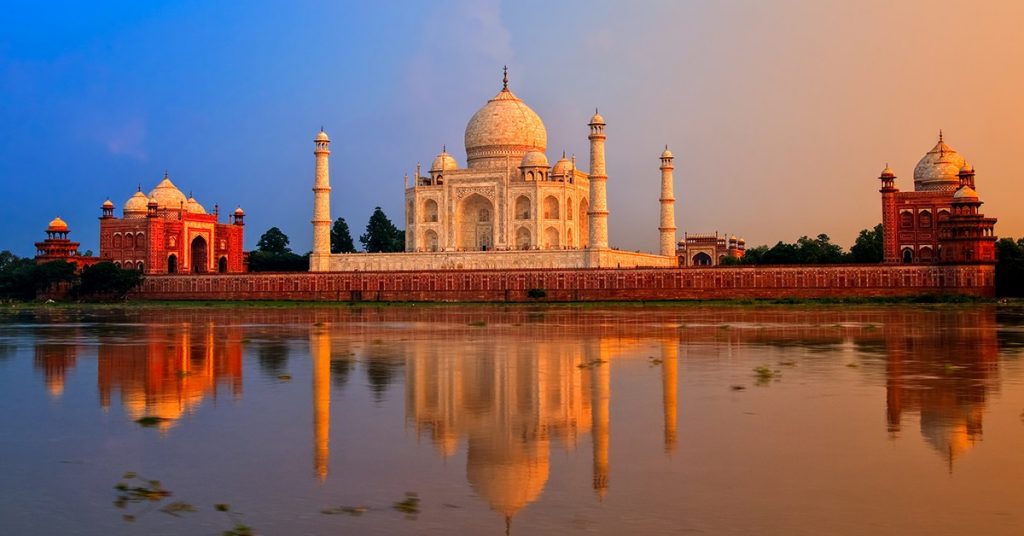 Sigue leyendo Taj Mahal : un prix d&rsquo;entrée qui refroidit les touristes
