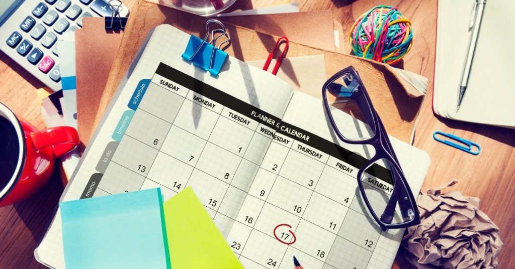Sigue leyendo 7 choses à avoir pour bien organiser son année 2019 depuis le début !