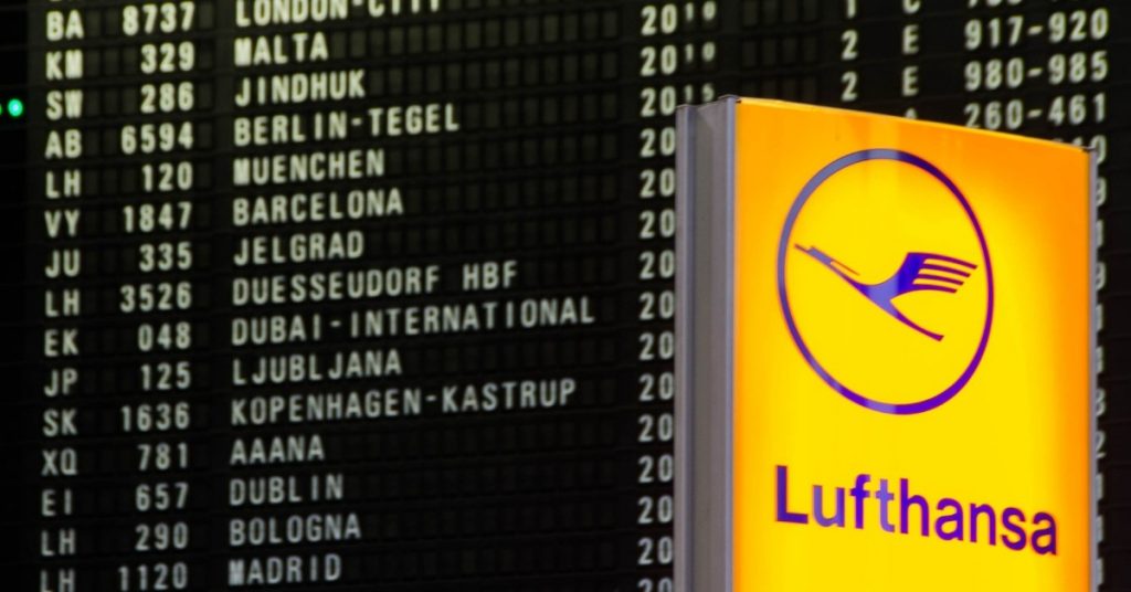 Sigue leyendo Ce que vous devez savoir si vous voyagez avec Lufthansa : bagages, dimensions