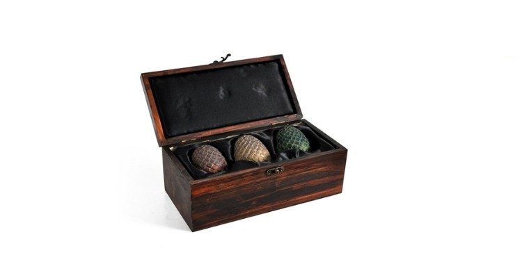 Oeufs de dragon de collection (Amazon.fr)