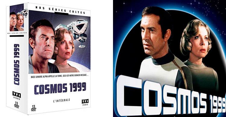 Cosmos 1999- L'intégrale (Amazon.fr)
