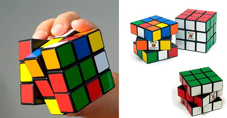 Rubik's Cube (Amazon.fr)