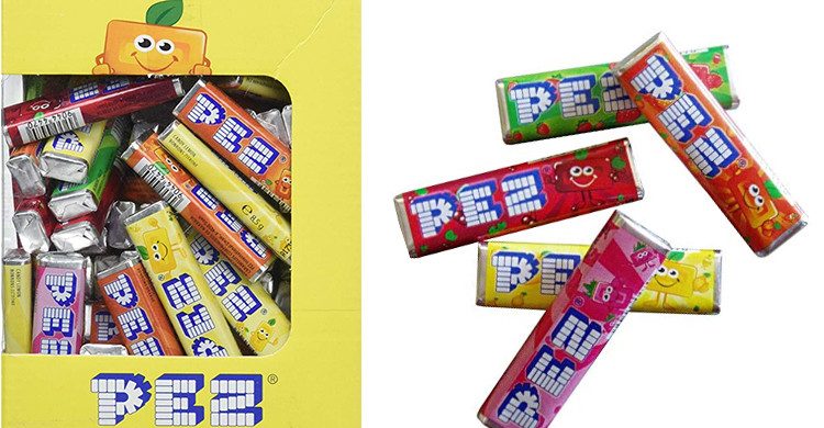 Bonbons Pez