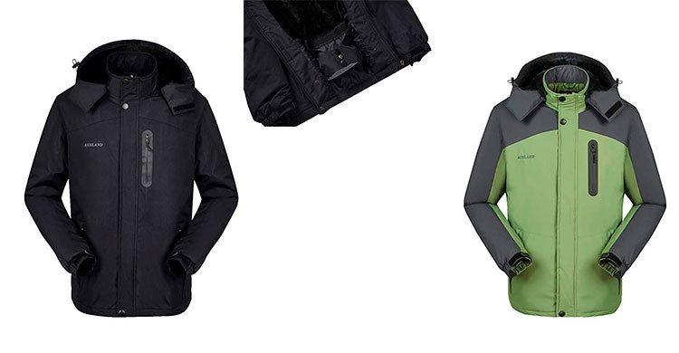 Jasuma Anorak Homme (Amazon.fr)