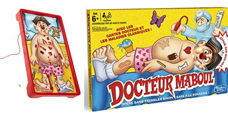 Docteur Maboul